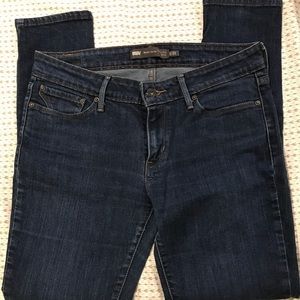 Levi’s Modern Rise Skinny Jeans